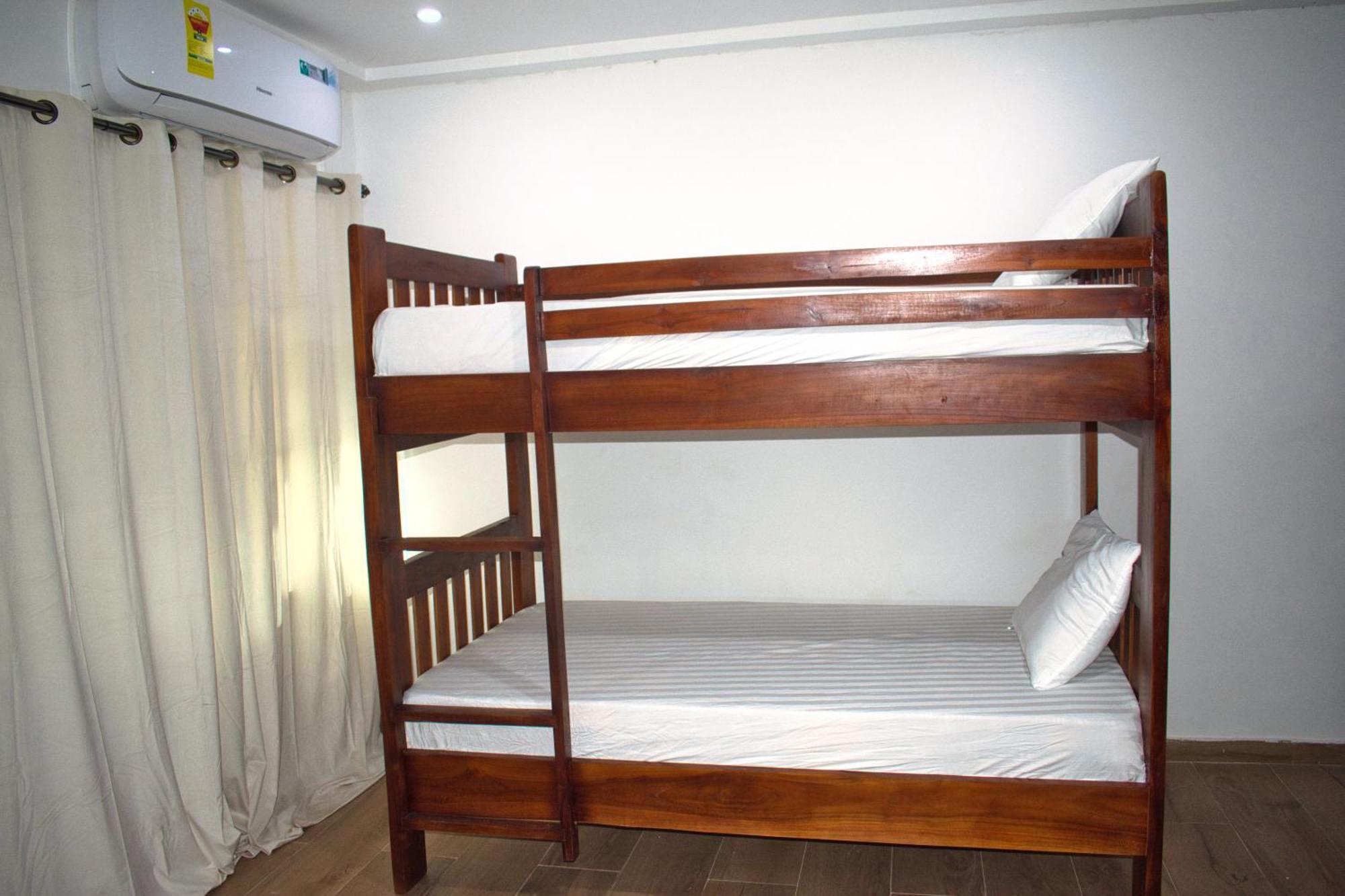 Tree House Hostel Тамале Экстерьер фото
