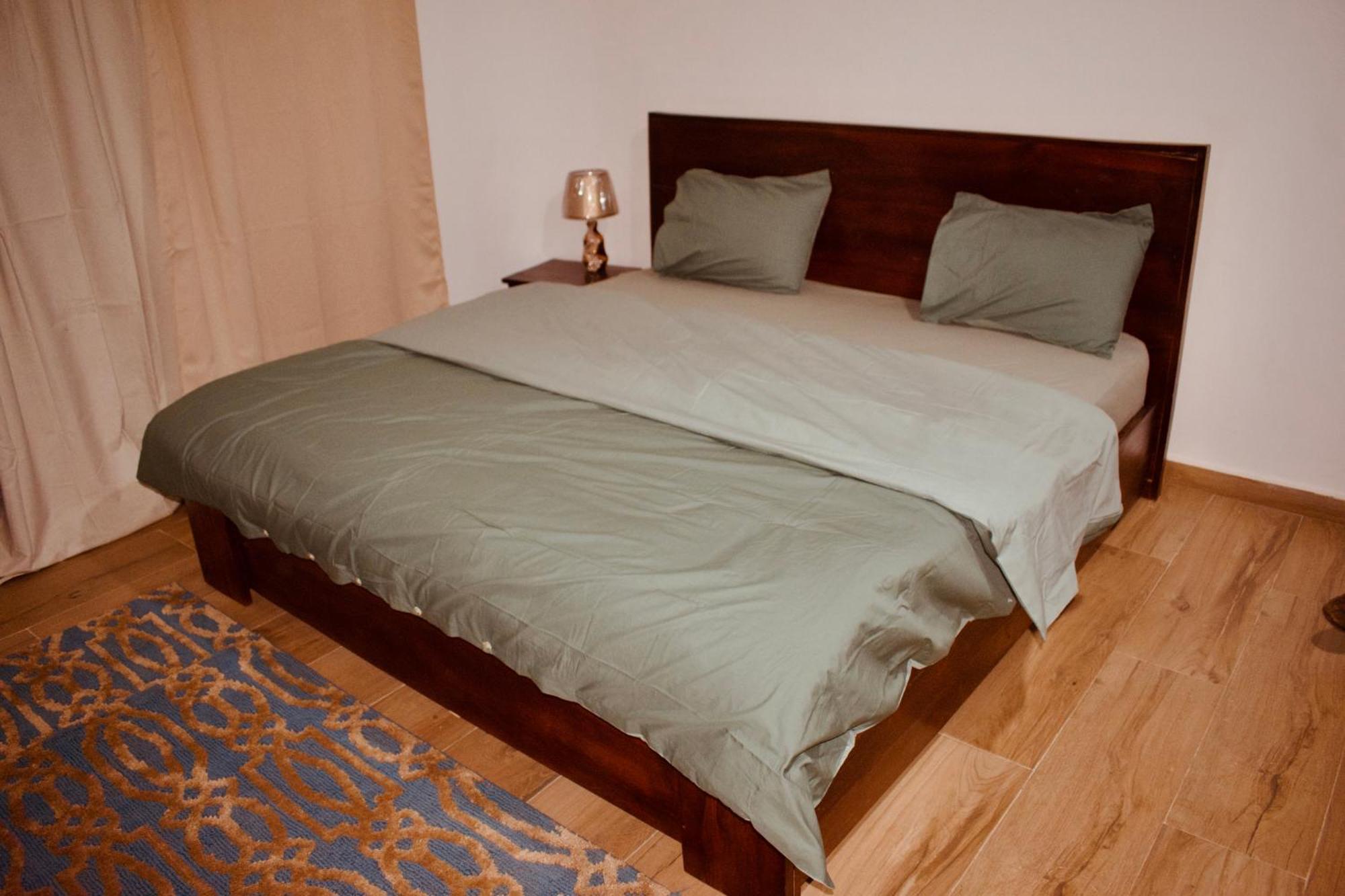 Tree House Hostel Тамале Экстерьер фото